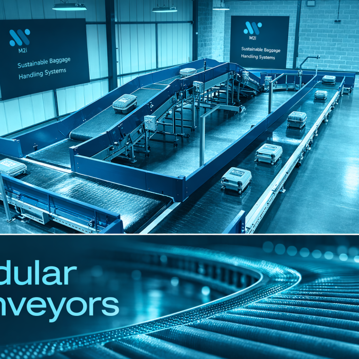 The Role of Modular Conveyor Systems Across Key Industries
