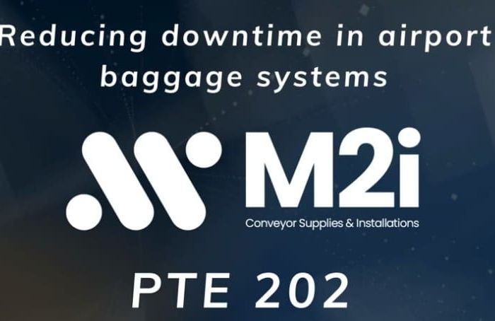 PTE 2026 – Modular Conveyor Systems For Airports